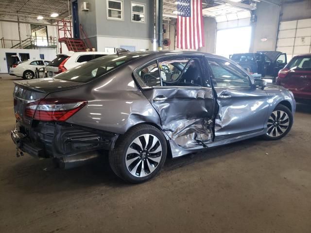 2017 Honda Accord Touring Hybrid