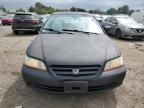 2001 Honda Accord EX