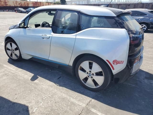 2014 BMW I3 REX