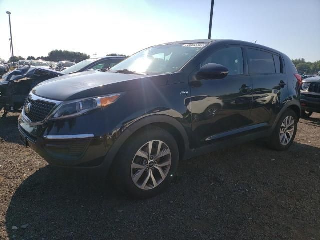 2016 KIA Sportage LX