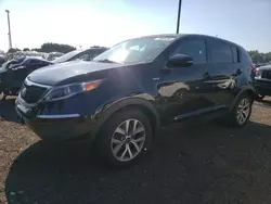 2016 KIA Sportage LX en venta en East Granby, CT