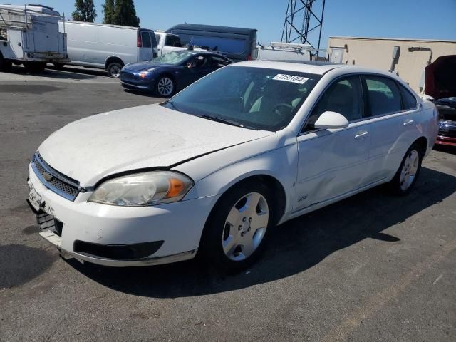 2008 Chevrolet Impala Super Sport