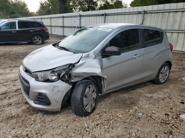 2016 Chevrolet Spark LS