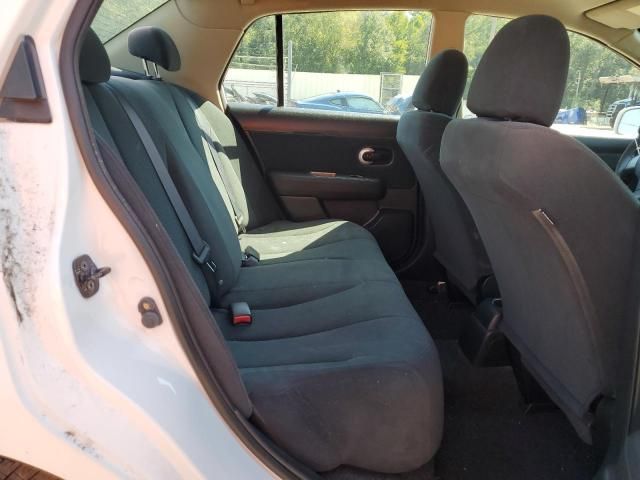 2011 Nissan Versa S