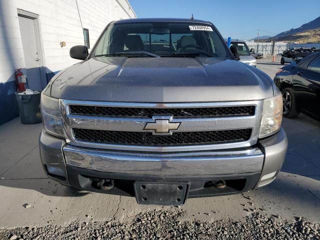 2007 Chevrolet Silverado K1500