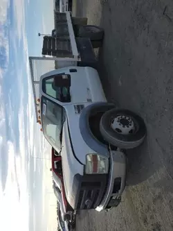 Salvage trucks for sale at Antelope, CA auction: 2008 Ford F450 Super Duty