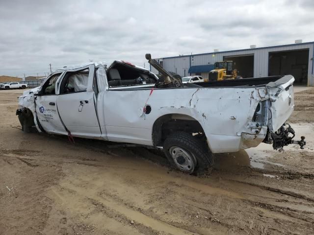 2022 Dodge RAM 2500 Tradesman