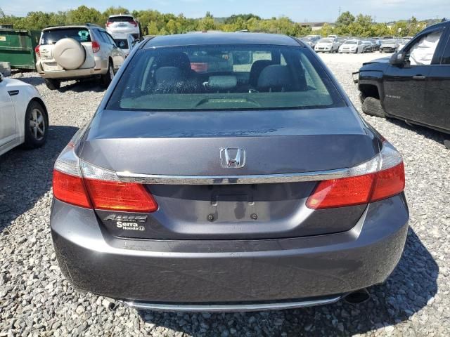 2014 Honda Accord LX