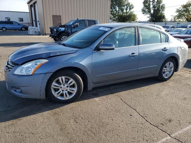 2010 Nissan Altima Base