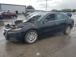 Salvage cars for sale at Orlando, FL auction: 2016 Chevrolet Malibu Limited LT