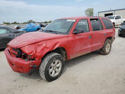 Salvage Cars with No Bids Yet For Sale at auction: 2003 Dodge Durango Sport