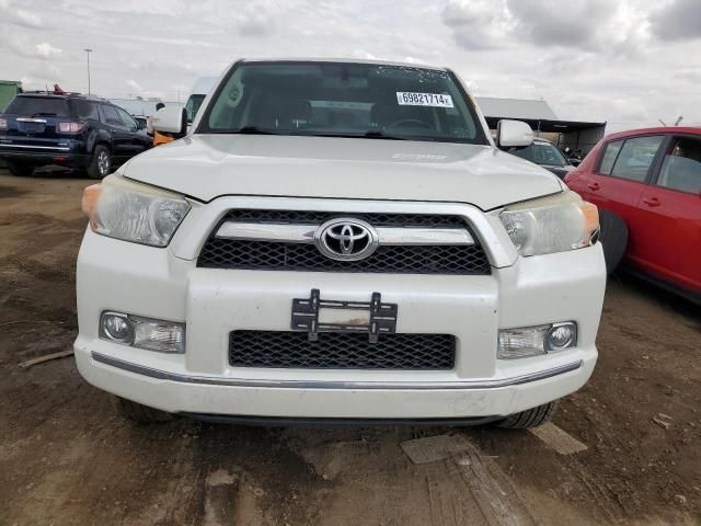 2010 Toyota 4runner SR5