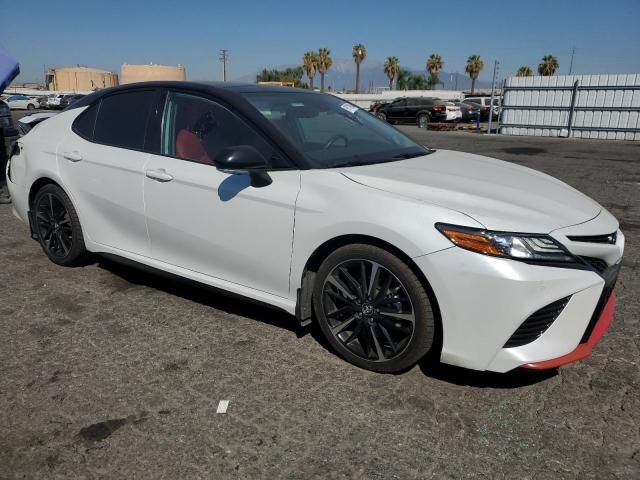 2019 Toyota Camry XSE