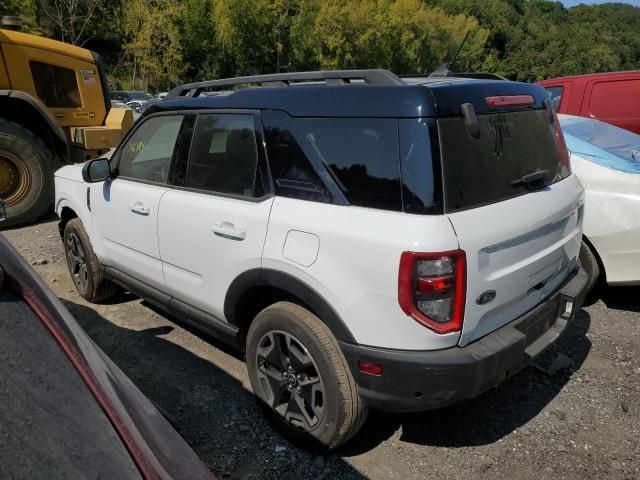 2023 Ford Bronco Sport Outer Banks