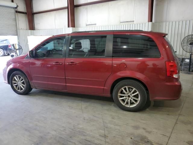 2014 Dodge Grand Caravan SXT