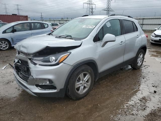 2018 Chevrolet Trax 1LT