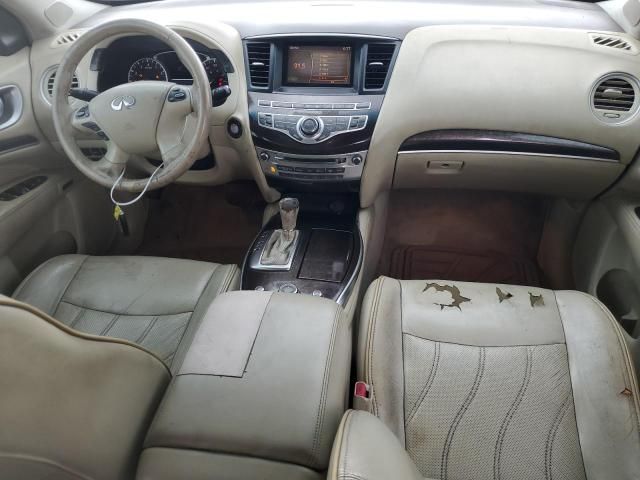 2014 Infiniti QX60