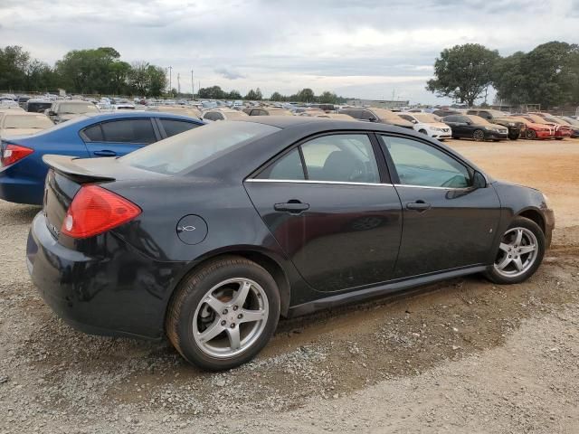 2009 Pontiac G6