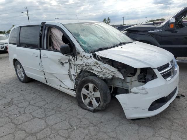 2013 Dodge Grand Caravan SE