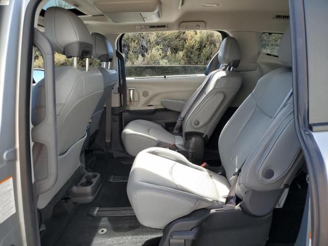 2024 Toyota Sienna Limited