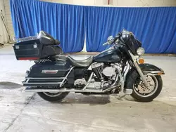 Salvage motorcycles for sale at Hurricane, WV auction: 2001 Harley-Davidson Flhtci