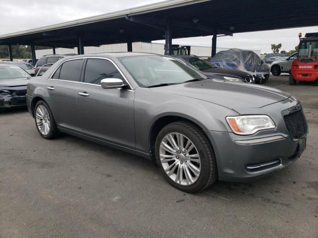 2011 Chrysler 300C