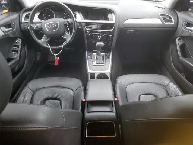 2013 Audi A4 Premium