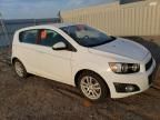 2012 Chevrolet Sonic LT