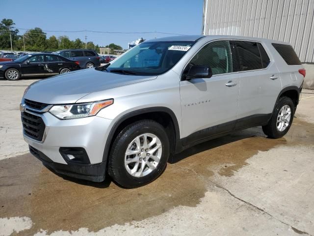 2020 Chevrolet Traverse LS