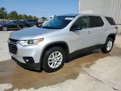 Chevrolet Traverse ls Vehiculos salvage en venta: 2020 Chevrolet Traverse LS