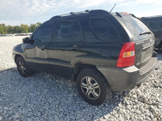 2008 KIA Sportage EX