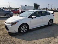 2022 Toyota Corolla LE en venta en Los Angeles, CA