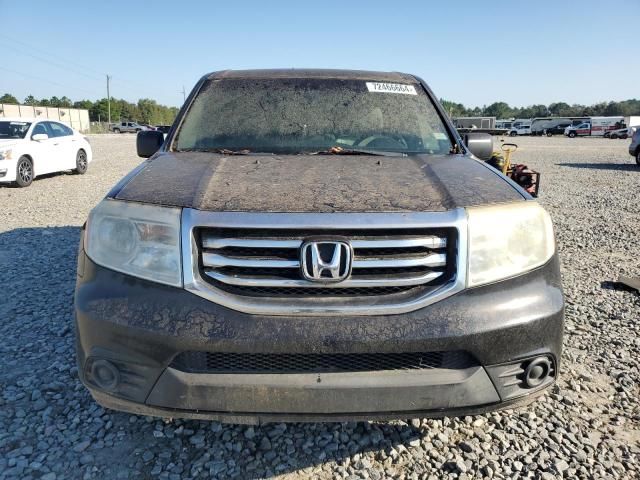 2012 Honda Pilot LX