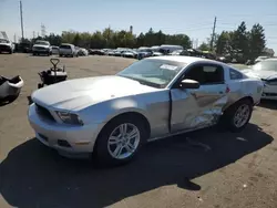 2011 Ford Mustang en venta en Denver, CO