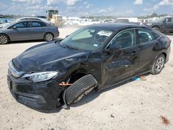 Honda Vehiculos salvage en venta: 2017 Honda Civic LX