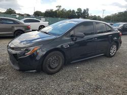 Toyota salvage cars for sale: 2020 Toyota Corolla LE