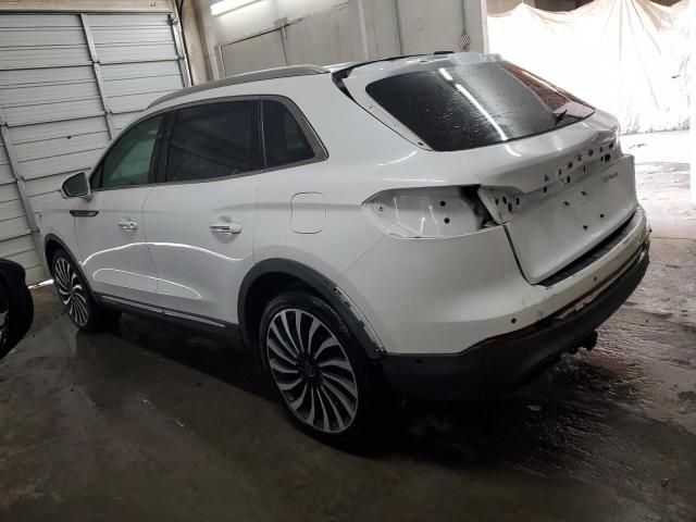 2020 Lincoln Nautilus Black Label