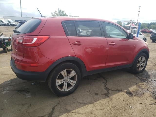 2012 KIA Sportage Base