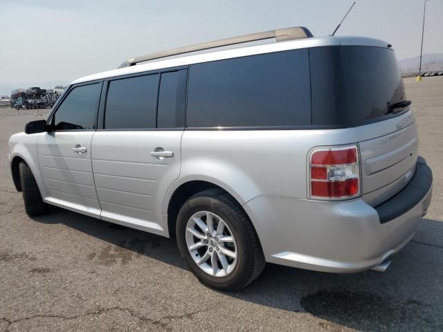 2018 Ford Flex SE