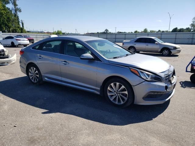 2016 Hyundai Sonata Sport