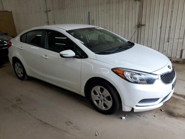 2015 KIA Forte LX