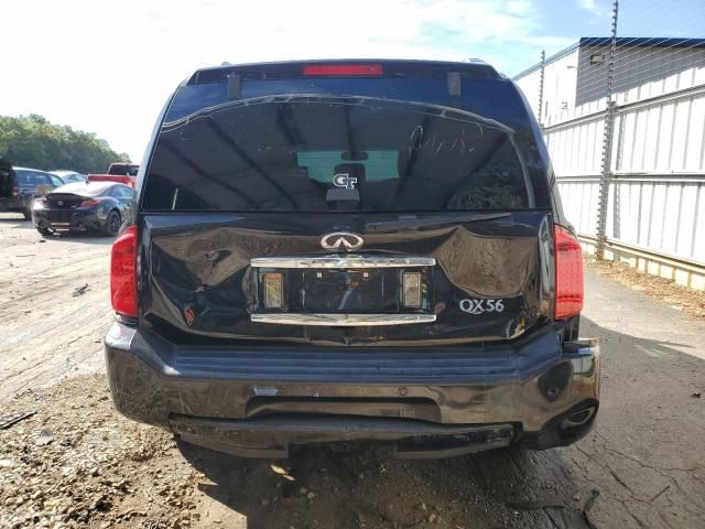 2008 Infiniti QX56