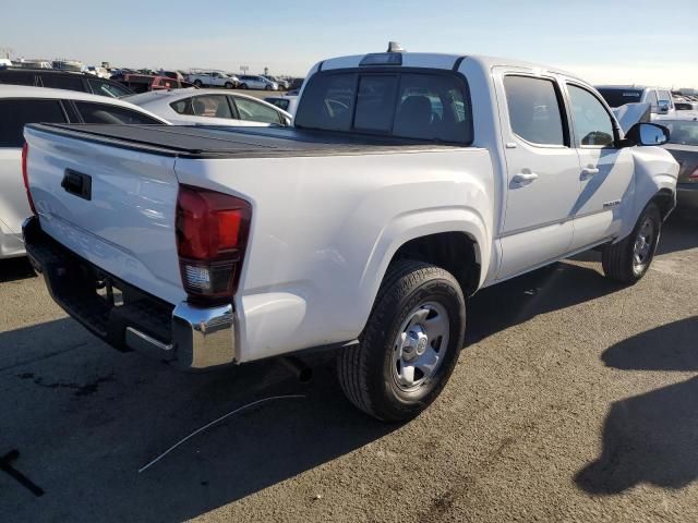 2019 Toyota Tacoma Double Cab