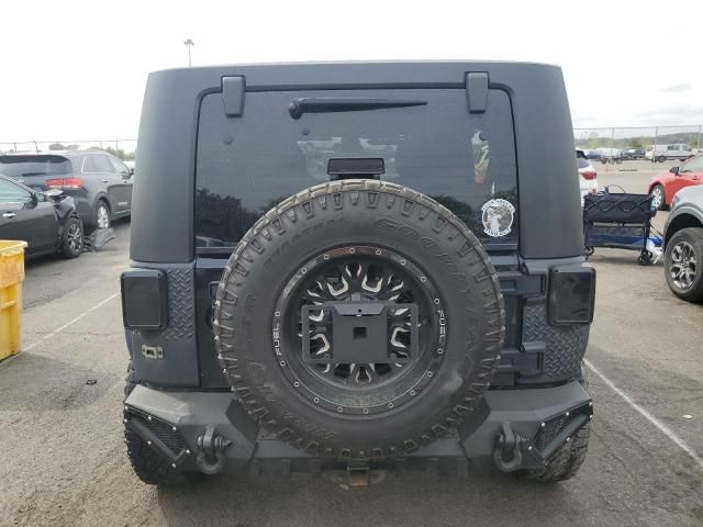 2011 Jeep Wrangler Unlimited Sport