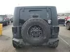 2011 Jeep Wrangler Unlimited Sport