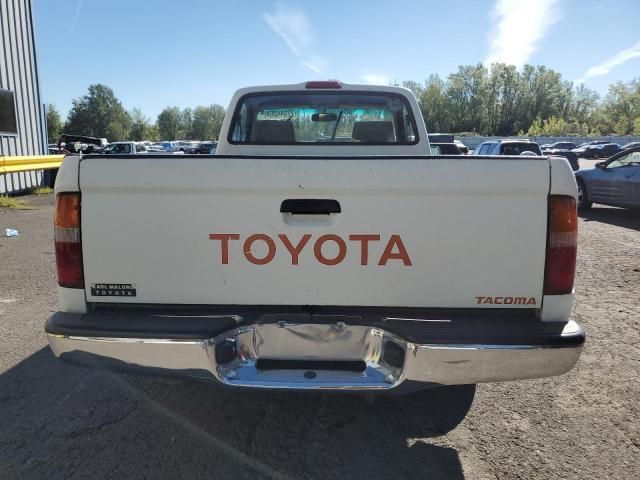 1997 Toyota Tacoma