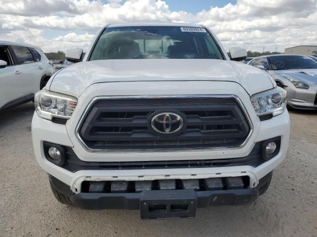 2020 Toyota Tacoma Double Cab