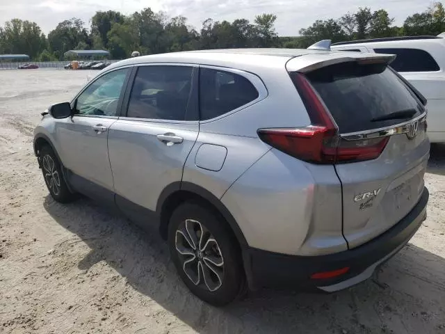 2022 Honda CR-V EXL