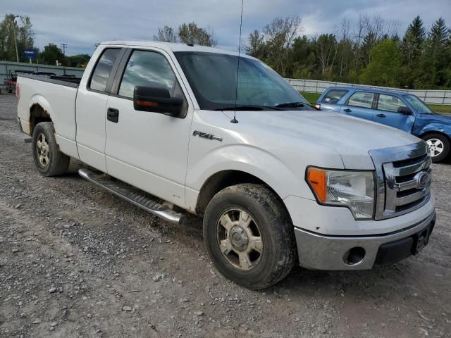 2010 Ford F150 Super Cab