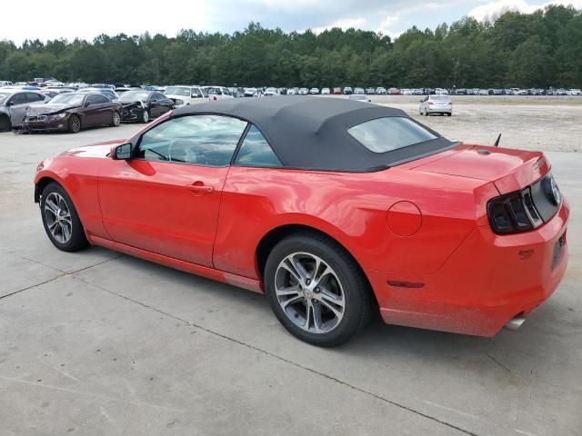 2014 Ford Mustang